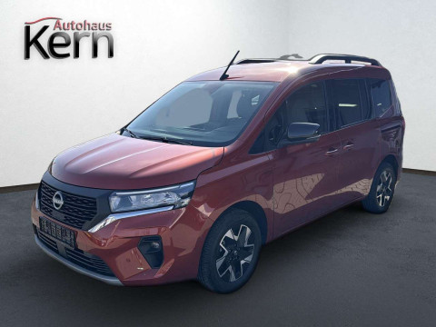 Ansicht 2 - Gebrauchtwagen Fahrzeug, Modell Townstar der Marke Nissan von Verkäufer Kern Automobile GmbH & Co. KG