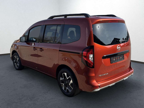 Ansicht 4 - Gebrauchtwagen Fahrzeug, Modell Townstar der Marke Nissan von Verkäufer Kern Automobile GmbH & Co. KG
