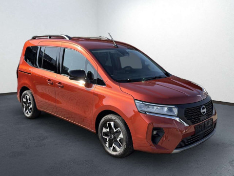 Ansicht 8 - Gebrauchtwagen Fahrzeug, Modell Townstar der Marke Nissan von Verkäufer Kern Automobile GmbH & Co. KG