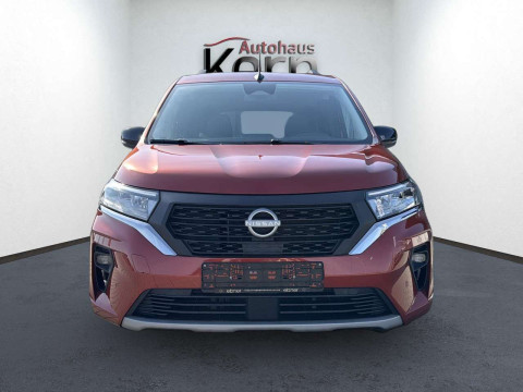 Ansicht 9 - Gebrauchtwagen Fahrzeug, Modell Townstar der Marke Nissan von Verkäufer Kern Automobile GmbH & Co. KG