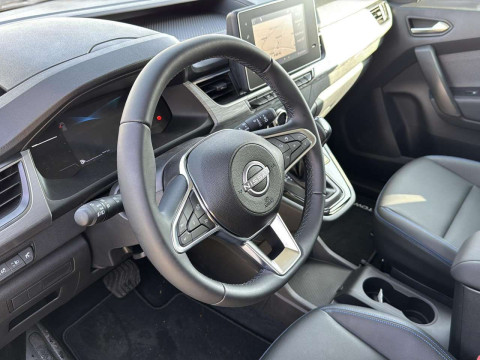 Ansicht 11 - Gebrauchtwagen Fahrzeug, Modell Townstar der Marke Nissan von Verkäufer Kern Automobile GmbH & Co. KG