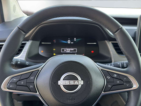 Ansicht 13 - Gebrauchtwagen Fahrzeug, Modell Townstar der Marke Nissan von Verkäufer Kern Automobile GmbH & Co. KG