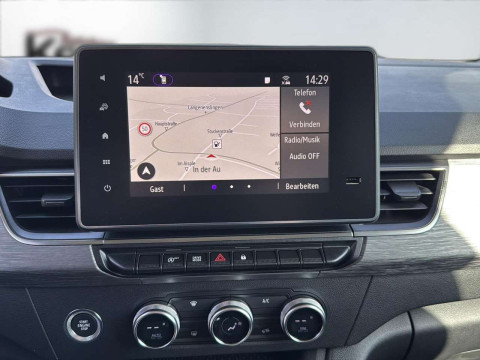 Ansicht 15 - Gebrauchtwagen Fahrzeug, Modell Townstar der Marke Nissan von Verkäufer Kern Automobile GmbH & Co. KG