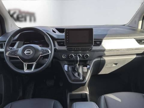 Ansicht 19 - Gebrauchtwagen Fahrzeug, Modell Townstar der Marke Nissan von Verkäufer Kern Automobile GmbH & Co. KG