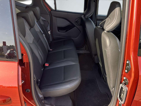 Ansicht 21 - Gebrauchtwagen Fahrzeug, Modell Townstar der Marke Nissan von Verkäufer Kern Automobile GmbH & Co. KG