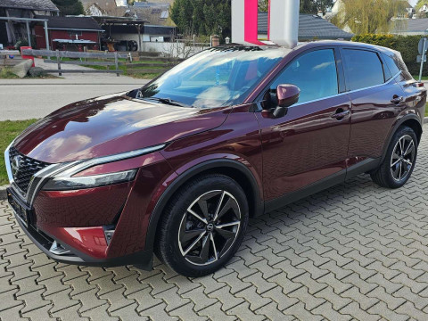 Ansicht 2 - Gebrauchtwagen Fahrzeug, Modell Qashqai der Marke Nissan von Verkäufer Autohaus Schneider GmbH