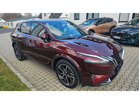 Ansicht 3 - Gebrauchtwagen Fahrzeug, Modell Qashqai der Marke Nissan von Verkäufer Autohaus Schneider GmbH