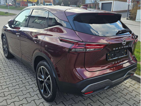 Ansicht 4 - Gebrauchtwagen Fahrzeug, Modell Qashqai der Marke Nissan von Verkäufer Autohaus Schneider GmbH