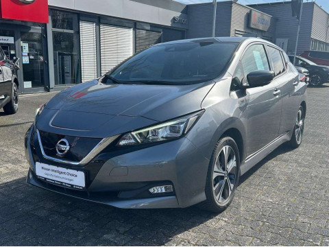 Ansicht 2 - Gebrauchtwagen Fahrzeug, Modell Leaf der Marke Nissan von Verkäufer Autohaus Simon GmbH