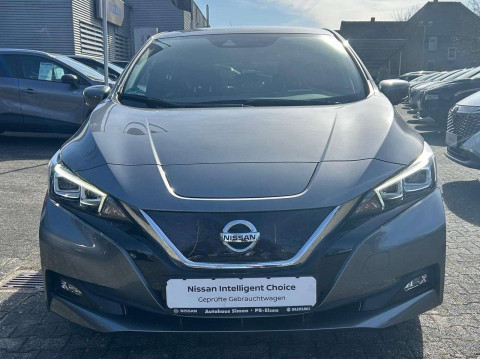 Ansicht 3 - Gebrauchtwagen Fahrzeug, Modell Leaf der Marke Nissan von Verkäufer Autohaus Simon GmbH