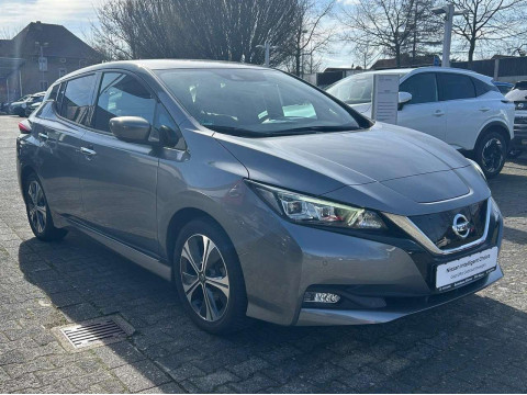 Ansicht 4 - Gebrauchtwagen Fahrzeug, Modell Leaf der Marke Nissan von Verkäufer Autohaus Simon GmbH