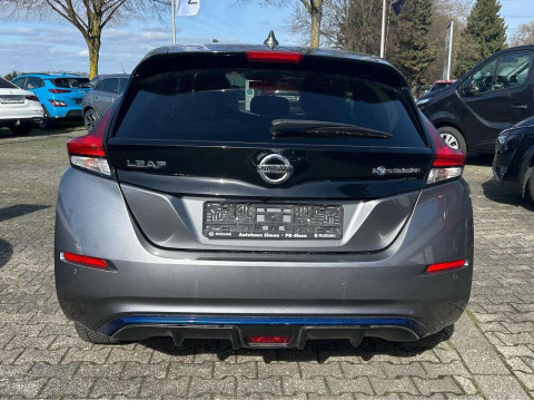 Ansicht 7 - Gebrauchtwagen Fahrzeug, Modell Leaf der Marke Nissan von Verkäufer Autohaus Simon GmbH