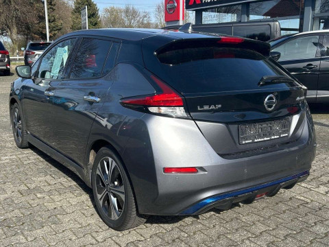Ansicht 9 - Gebrauchtwagen Fahrzeug, Modell Leaf der Marke Nissan von Verkäufer Autohaus Simon GmbH