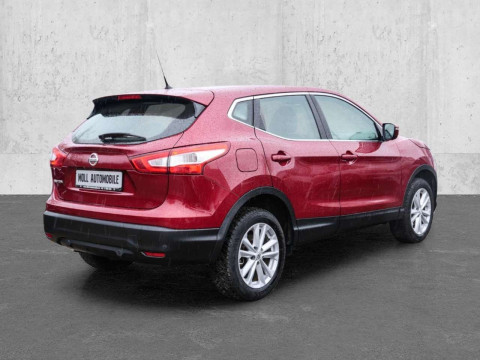 Ansicht 2 - Gebrauchtwagen Fahrzeug, Modell Qashqai der Marke Nissan von Verkäufer Moll Automobile GmbH & Co KG