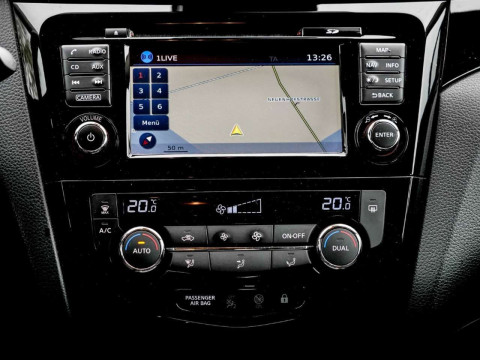 Ansicht 10 - Gebrauchtwagen Fahrzeug, Modell Qashqai der Marke Nissan von Verkäufer Moll Automobile GmbH & Co KG