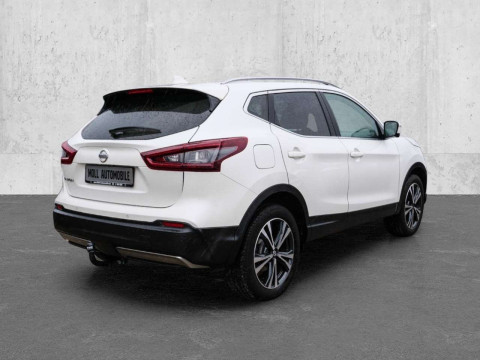 Ansicht 2 - Gebrauchtwagen Fahrzeug, Modell Qashqai der Marke Nissan von Verkäufer Moll Automobile GmbH & Co KG