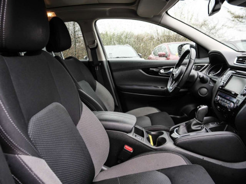Ansicht 14 - Gebrauchtwagen Fahrzeug, Modell Qashqai der Marke Nissan von Verkäufer Moll Automobile GmbH & Co KG