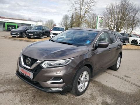 Ansicht 2 - Gebrauchtwagen Fahrzeug, Modell Qashqai der Marke Nissan von Verkäufer Autohaus Hilpert GmbH