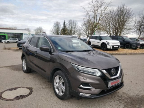 Ansicht 3 - Gebrauchtwagen Fahrzeug, Modell Qashqai der Marke Nissan von Verkäufer Autohaus Hilpert GmbH