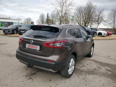 Ansicht 4 - Gebrauchtwagen Fahrzeug, Modell Qashqai der Marke Nissan von Verkäufer Autohaus Hilpert GmbH