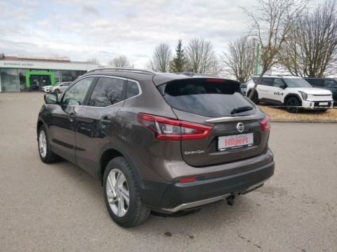 Ansicht 5 - Gebrauchtwagen Fahrzeug, Modell Qashqai der Marke Nissan von Verkäufer Autohaus Hilpert GmbH