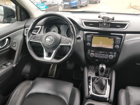 Ansicht 19 - Gebrauchtwagen Fahrzeug, Modell Qashqai der Marke Nissan von Verkäufer Autohaus Hilpert GmbH