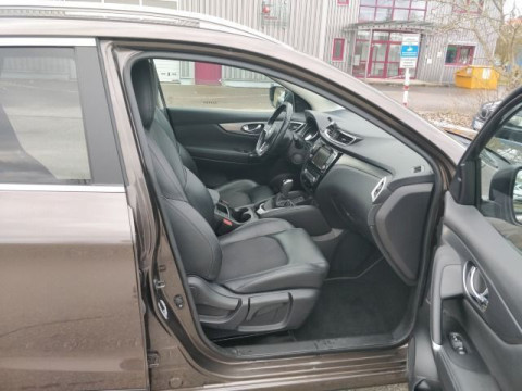 Ansicht 26 - Gebrauchtwagen Fahrzeug, Modell Qashqai der Marke Nissan von Verkäufer Autohaus Hilpert GmbH