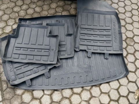 Ansicht 27 - Gebrauchtwagen Fahrzeug, Modell Qashqai der Marke Nissan von Verkäufer Autohaus Hilpert GmbH