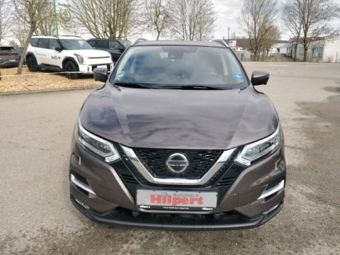 Ansicht 34 - Gebrauchtwagen Fahrzeug, Modell Qashqai der Marke Nissan von Verkäufer Autohaus Hilpert GmbH
