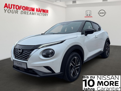Ansicht 1 - Neuwagen Fahrzeug, Modell Juke der Marke Nissan von Verkäufer Autoforum Häfner GmbH