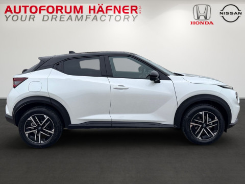 Ansicht 3 - Neuwagen Fahrzeug, Modell Juke der Marke Nissan von Verkäufer Autoforum Häfner GmbH