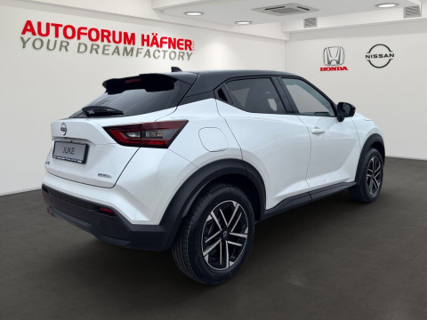 Ansicht 4 - Neuwagen Fahrzeug, Modell Juke der Marke Nissan von Verkäufer Autoforum Häfner GmbH