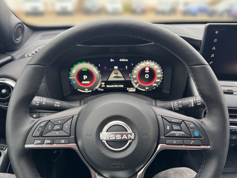 Ansicht 11 - Neuwagen Fahrzeug, Modell Juke der Marke Nissan von Verkäufer Autoforum Häfner GmbH