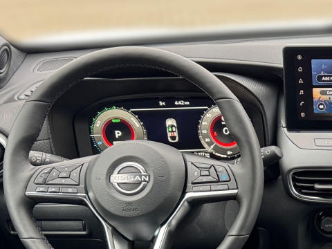 Ansicht 12 - Neuwagen Fahrzeug, Modell Juke der Marke Nissan von Verkäufer Autoforum Häfner GmbH