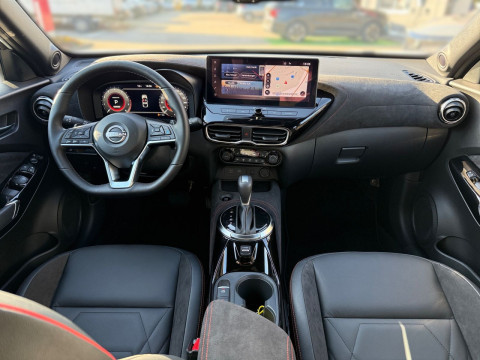 Ansicht 17 - Neuwagen Fahrzeug, Modell Juke der Marke Nissan von Verkäufer Autohaus Wild GmbH