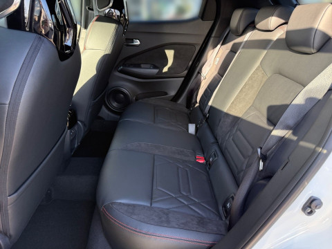 Ansicht 18 - Neuwagen Fahrzeug, Modell Juke der Marke Nissan von Verkäufer Autohaus Wild GmbH