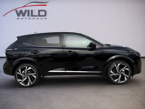 Ansicht 5 - Neuwagen Fahrzeug, Modell Qashqai der Marke Nissan von Verkäufer Autohaus Wild GmbH