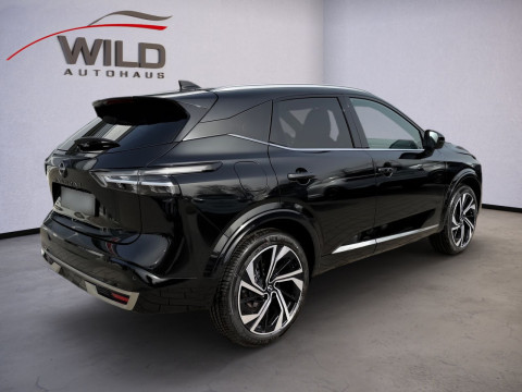 Ansicht 7 - Neuwagen Fahrzeug, Modell Qashqai der Marke Nissan von Verkäufer Autohaus Wild GmbH