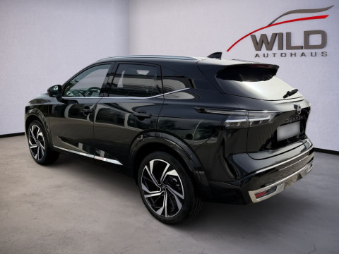 Ansicht 8 - Neuwagen Fahrzeug, Modell Qashqai der Marke Nissan von Verkäufer Autohaus Wild GmbH