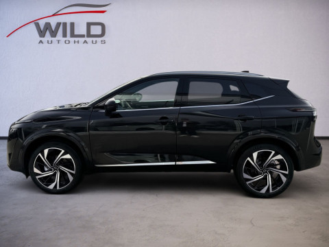 Ansicht 9 - Neuwagen Fahrzeug, Modell Qashqai der Marke Nissan von Verkäufer Autohaus Wild GmbH