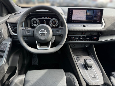 Ansicht 14 - Neuwagen Fahrzeug, Modell Qashqai der Marke Nissan von Verkäufer Autohaus Wild GmbH