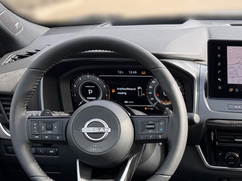 Ansicht 15 - Neuwagen Fahrzeug, Modell Qashqai der Marke Nissan von Verkäufer Autohaus Wild GmbH