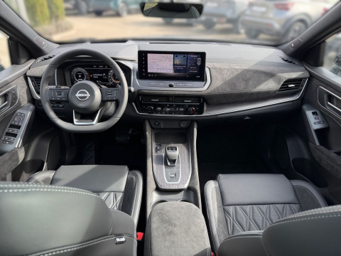Ansicht 17 - Neuwagen Fahrzeug, Modell Qashqai der Marke Nissan von Verkäufer Autohaus Wild GmbH