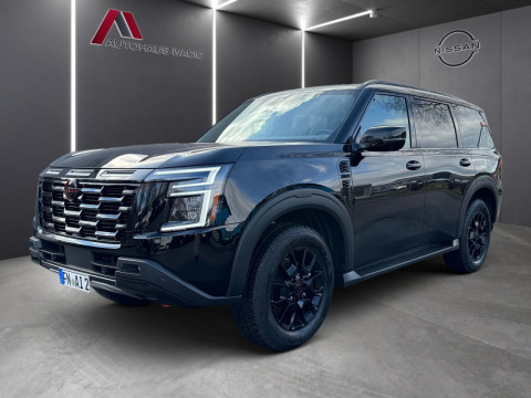 Ansicht 1 - Gebrauchtwagen Fahrzeug, Modell Armada der Marke Nissan von Verkäufer Autohaus Bernd Ivacic GmbH