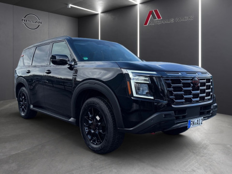 Ansicht 2 - Gebrauchtwagen Fahrzeug, Modell Armada der Marke Nissan von Verkäufer Autohaus Bernd Ivacic GmbH