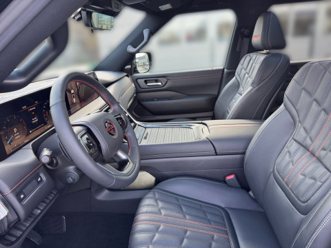 Ansicht 7 - Gebrauchtwagen Fahrzeug, Modell Armada der Marke Nissan von Verkäufer Autohaus Bernd Ivacic GmbH