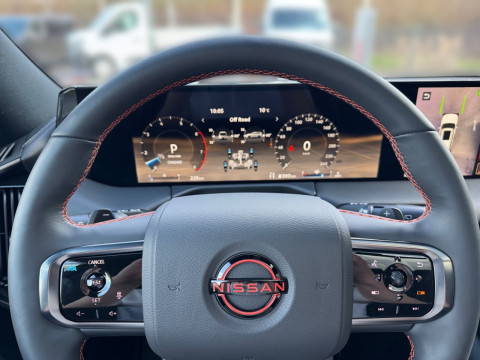 Ansicht 8 - Gebrauchtwagen Fahrzeug, Modell Armada der Marke Nissan von Verkäufer Autohaus Bernd Ivacic GmbH