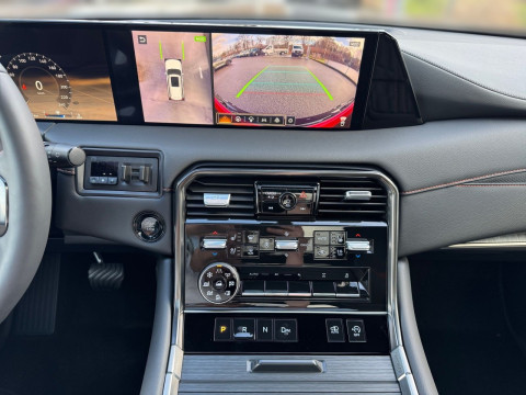 Ansicht 9 - Gebrauchtwagen Fahrzeug, Modell Armada der Marke Nissan von Verkäufer Autohaus Bernd Ivacic GmbH