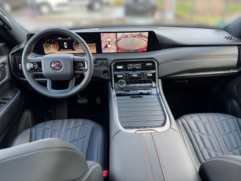 Ansicht 10 - Gebrauchtwagen Fahrzeug, Modell Armada der Marke Nissan von Verkäufer Autohaus Bernd Ivacic GmbH