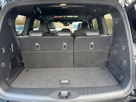 Ansicht 12 - Gebrauchtwagen Fahrzeug, Modell Armada der Marke Nissan von Verkäufer Autohaus Bernd Ivacic GmbH